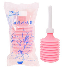 伊喜畅 妇科冲洗器 妇苏安医用阴道洗涤器家用女性妇科炎症私处清洁清洗冲洗护理器 10支装