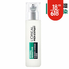 【品质保证】【京品优选】欧莱雅男士爽肤水（补水保湿锁水） 男士舒润强肤水凝露110ML