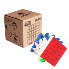 裕鑫六6阶魔方初学者益智玩具 小魔法 6阶