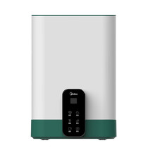 美的（Midea）果蔬净洗机多功能果蔬清洗机家用大容量 森墨绿 CCF6021A