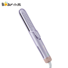 小熊（Bear）直发器迷你卷发器卷发直发两用夹板千夹蓬松神器空气刘海内扣防烫 ZFQ-P44G1