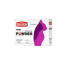 谷登猫咪益生菌幼猫母猫专用调理肠胃宠物用猫便秘软便呕吐肠胃宝5g*5袋/盒