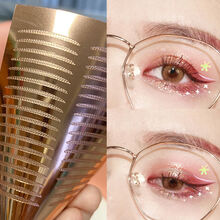 ACEHLS双眼皮贴无痕隐形自然持久防水蕾丝肿泡眼专用橄榄型 5张【级细款】180贴