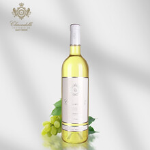 超市	侯伯王克兰朵波尔多 法定产区 白葡萄酒 750ml 单瓶装 法国原装进口