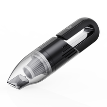 途虎途逸 车载吸尘器车用大功率汽车强力车家两用除尘 途逸YD-596 有线吸尘器【车居两用】