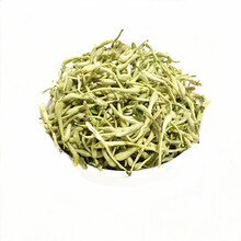 果果老爹  广西野生金银花金银花茶 干金银花干中药材当季新货无硫 精选250g