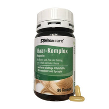 德国原装Ascosovita防脱发养发再营养头皮胶囊健康发质