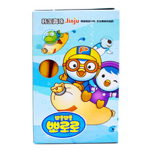 宝噜噜 啵乐乐 鳕鱼肠300g 宝宝零食 韩国进口儿童奶酪智慧鳕鱼肠 智慧鳕鱼肠300克