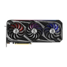 华硕 ASUS ROG-STRIX-RTX3070TI-O8G-GAMING 电竞游戏专业独立显卡  ROG STRIX RTX3070TI O8G