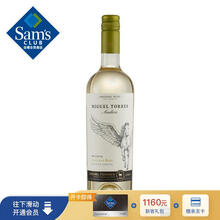 超市	
米高桃乐丝(Miguel Torres) 智利进口 安第卡珍藏长相思干白葡萄酒 750ml