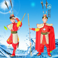 孙悟空服装 价格 图片 品牌 怎么样 京东商城