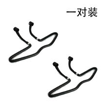 适用汽车衣架车载多功能车用晾衣架车内衣服架座椅背挂衣架车内饰用品 一对装