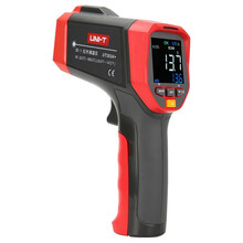 优利德（UNI-T）UT303A+ 红外线测温仪手持式工业红外测温枪高精度高温电子温度计非接触式测温仪