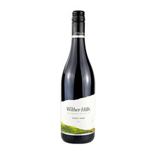 威泽山Wither Hill 新西兰红酒进口原装黑皮诺干红葡萄酒750ml 单支装（2017） 单支装