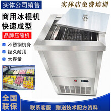 冰棍机商用雪糕机手工冰棒机单模水果冰棍机全自动冰激淇淋机初瑾