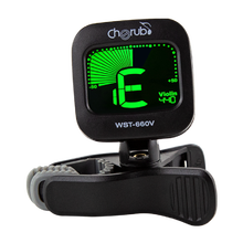 小天使WST-660V小提琴专用调音器专业提琴电子调音器小提琴校音器定音器 WST-660V小提琴调音器