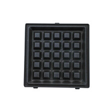 美国洁氏（JESE）早餐机三明治机配件三明治烤盘/华夫饼烤盘/不锈钢煮锅 选配配件链接 华夫饼盘