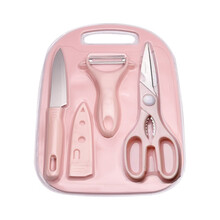 摩飞生活电器旗舰店会员专享 购买前请联系客服 刀具四件套（联系客服改价）