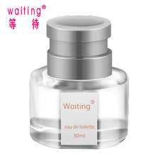 等待（waiting） 香水男女士香水清新淡香花果香生日礼物送女友情人节礼品 白等待30ml