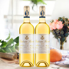 超市	
拉蒙 劳雷特副牌贵腐甜白葡萄酒 750ml*2瓶 双支装 法国原瓶进口葡萄酒波尔多AOC