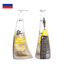 【俄罗斯（Russia）国家馆】Palmia香草冰淇淋芳香去污洗碗液压头450ml瓶装 单瓶装