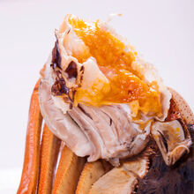 【活蟹】大闸蟹鲜活螃蟹活体特大现货礼盒海鲜水产蟹类 惟纳德 (全母2.5-2.0两)12只