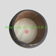 专业高音秦腔板胡壳板胡瓢歌剧豫剧评瓯剧板胡壳老椰子壳泡桐面板 精品豫剧板胡壳