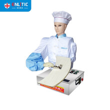 英利蒂克(Enlitic)商用刀削面机器人削面机单刀双刀可调速削面条机全自动 单臂削面机机器人定速 DDXM-TS01