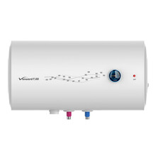 万和（Vanward）50升双防电盾 双重防护 温显型电热水器E50-J3-20