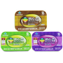 三金 西瓜霜喉口宝含片 1.8g片16片润喉干燥嗓子痒喉咙肿痛清喉 西瓜味