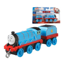 托马斯合金小火车头男孩玩具高登培西 【轨道大师系列】中型-高登