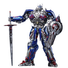 变形玩具擎天柱金刚骑士柱 电影合金版收藏级 TW F01(普通版)