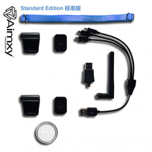 trackir Aimxy头瞄 模拟飞行 2020 替代红外Trackir5 摇杆 头部跟踪 SE 标准版 模拟飞行 标准配置