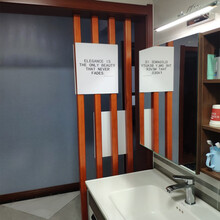 北欧屏风实木木条隔断客厅餐厅卧室背景墙日式木格栅玄关立柱竖条 木条5*5cm 高50-180cm(5根)