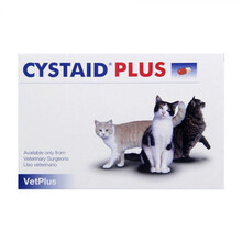 英国宠特宝猫利尿通 猫咪用泌尿尿路感染排尿困难膀胱炎营养[预售] 30粒/盒一个月量 默认