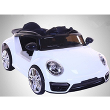 充电遥控男女孩儿童玩具电动车四轮宝宝车子1-3小汽车4-5岁可坐人 单电无遥控无礼品