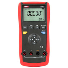 优利德（UNI-T）UT705 手持式温度校准仪高精度温度校验仪热电隅线性检测仪