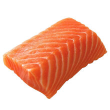 三文鱼刺身新鲜海鲜日式料理寿司生鱼片即食冷冻 一份装 每份420克左右