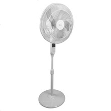 美的 Midea FSA40XDR落地扇家用立式遥控五叶节能定时摇头强风升降电风扇