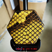 长尧红木二胡乐器黑檀紫檀表演奏考级成人民族剧团苏州厂家直销琴 黑檀木二胡4303