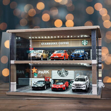 模型车展示盒 价格 图片 品牌 怎么样 京东商城