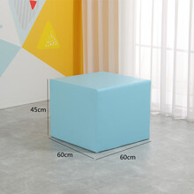 儿童感统攀爬训练梯软体组合早教学步梯软包三步梯彩虹梯滑梯攀爬 平台