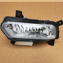 适用于东风风光330 330S 360 370前雾灯前杠灯前防雾灯总成 配件 风光370前雾灯【左】 单支装