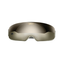 SKG眼部按摩仪 可视化 护眼仪 E4眼部按摩器蓝牙音乐 16点穴位按摩仪 按摩眼罩【王一博代言】520礼物