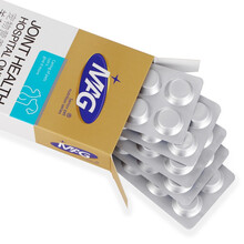 MAG关节生医院版50片 宠物关节【氨糖+软骨素】缓解肿痛强壮骨骼加强版狗狗猫咪关节生 关节生医院版1.5g*50片