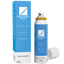 美国进口】kelo-cote硅凝胶喷剂100ml 烧伤手术外伤的新生肥厚性瘢痕和瘢痕疙瘩 1瓶祛疤喷雾剂
