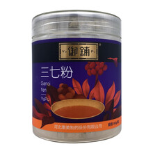 御铺 三七粉 160g 1盒装