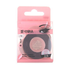 妮卡(NIKA) 玫瑰金卷筒隐形双眼皮贴600枚S号 (黏性好隐形自然长久不脱） 双眼皮贴600枚s