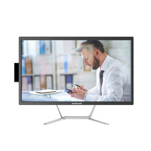 海兰一体机电脑G15WE 21.5英寸 英特尔十代酷睿I3-10100 8G 1T+256GSSD 中标麒麟系统V7.0