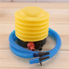 大号充气锤子打气球惩罚加厚超大敲打吹气千吨锤小孩宝宝儿童玩具艺可恩 脚踩打气筒【1个装】